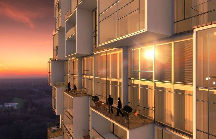 Architekturvisualisierung Baiersbrunnerstr München 2
