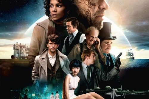 Cloud Atlas Plakat