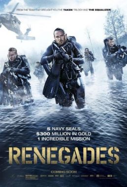 visual effects renegades